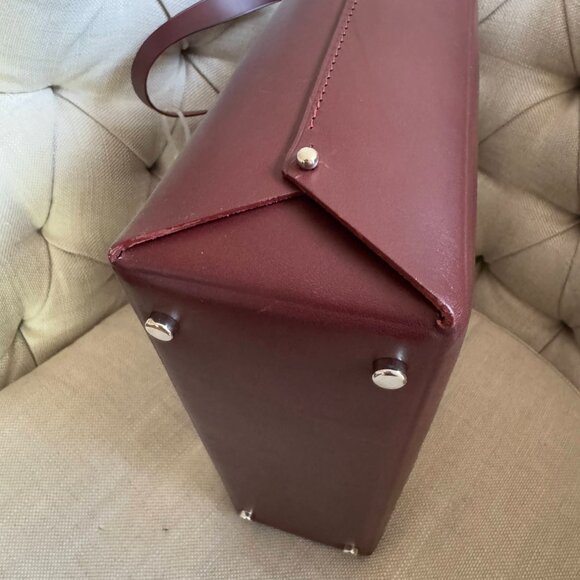 Eleish Van Breems Full-Grain Leather Bag - Picture 15 of 16